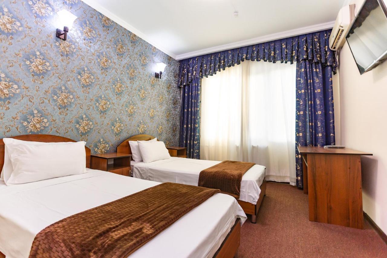 Asson Hotel Termez Exterior foto