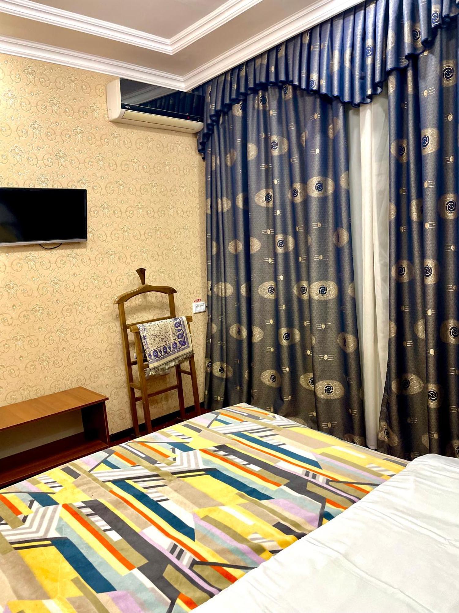 Asson Hotel Termez Exterior foto
