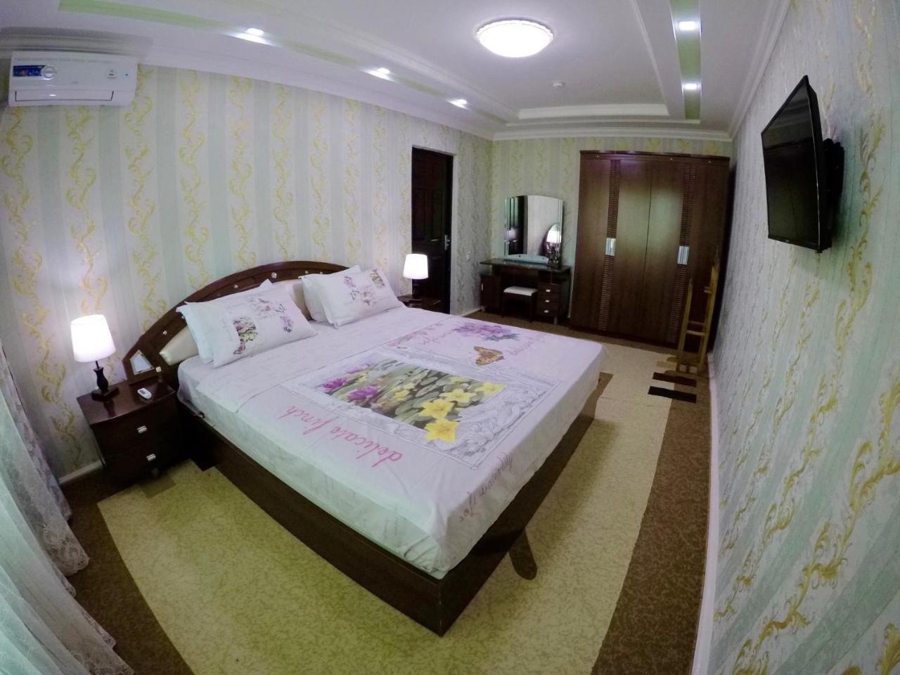 Asson Hotel Termez Exterior foto