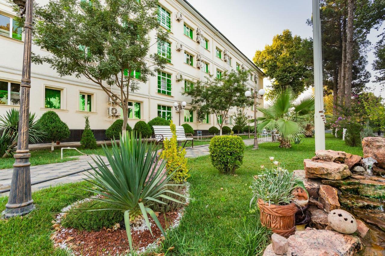 Asson Hotel Termez Exterior foto