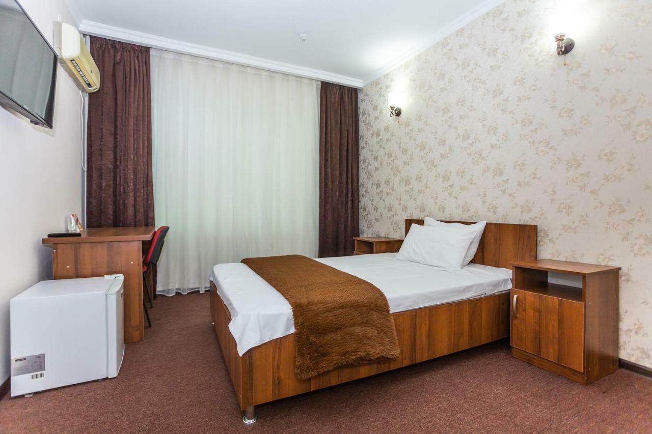 Asson Hotel Termez Exterior foto